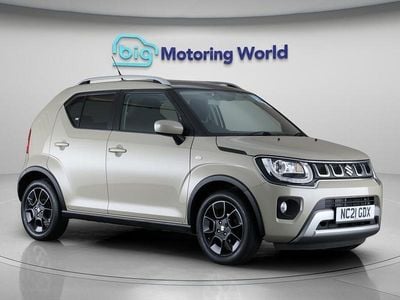 Suzuki Ignis