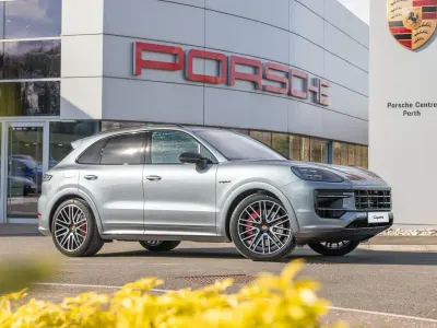 Used Porsche Cayenne S E-Hybrid Black Edition 2026 Grey SUV