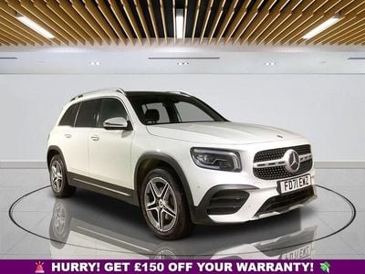 Mercedes GLB200