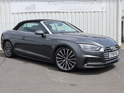 Audi A5 Cabriolet