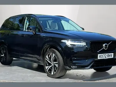 Used Volvo XC90 Plus 247 HP (181 kW) 2022 Black SUV