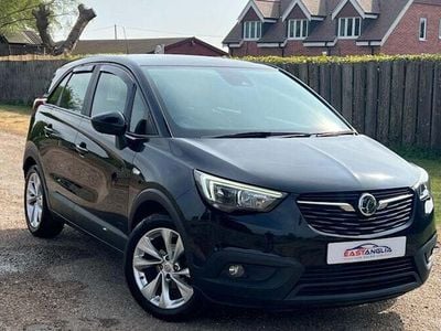Vauxhall Crossland X