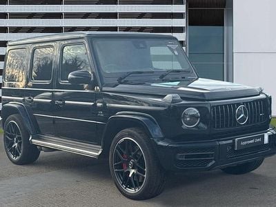 Mercedes G63 AMG