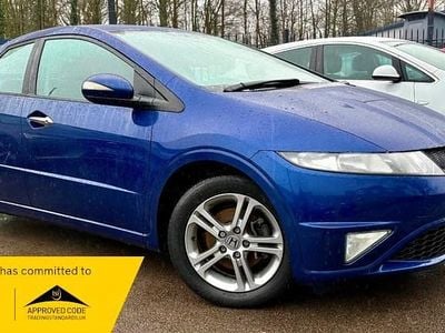Used Honda Civic SI 2011 Blue