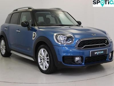 used Mini Cooper Countryman 1.5 7.6KWH SE EXCLUSIVE AUTO ALL4 EURO 6 (S PLUG-IN HYBRID FROM 2019 FROM WELLINGBOROUGH (NN8 4LG) | SPOTICAR