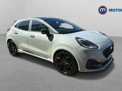 Used Ford Puma ST 170 HP (125 kW) 2025 Grey SUV
