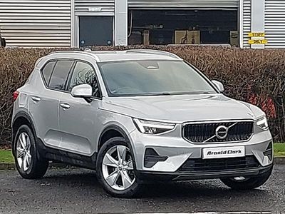 Used Volvo XC40 Core 163 HP (119 kW) 2023 Silver SUV