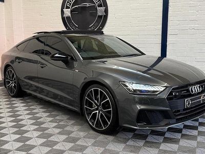 Used 2021 Audi A7 Sportback Hatchback | £42,995