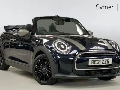 Used Mini Cooper Cabriolet