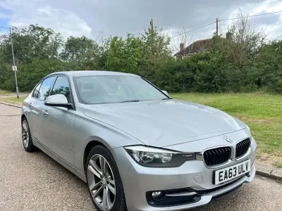 Used BMW 318