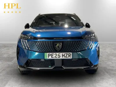 Used Peugeot e-5008 GT 154 kW (210 HP) 2025 SUV
