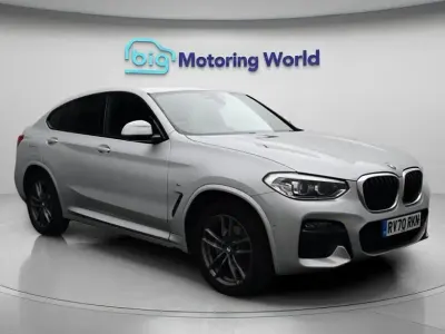 Used BMW X4