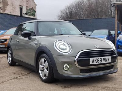 Used Mini Cooper Classic 134 HP (98 kW) 2020 Grey Hatchback