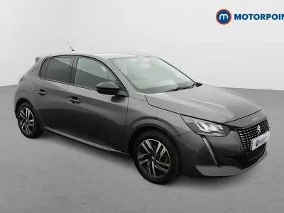 Second-hand Peugeot 208 Allure Premium 102 CP (75 kW) 2023 Gri Hatchback