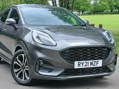 Used Ford Puma