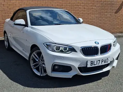 Used BMW 220