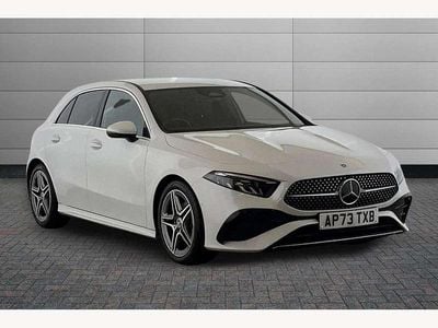 Mercedes A200