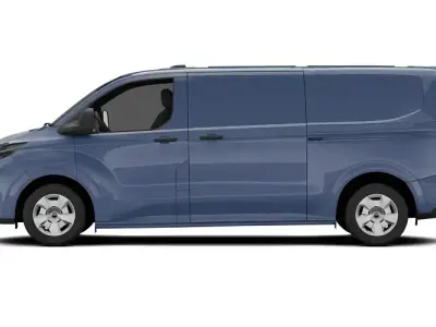 Used Ford Transit Custom Limited 136 HP (100 kW) 2026 Van
