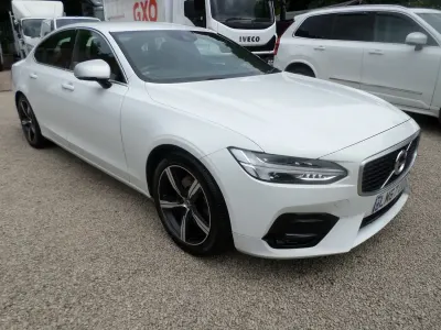 Used Volvo S90