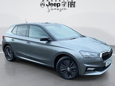 Used Skoda Fabia Colour Edition 80 HP (58 kW) 2024 Hatchback