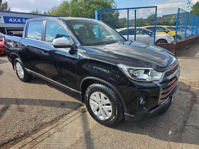 Ssangyong Musso