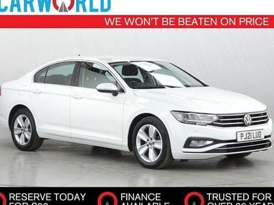 VW Passat