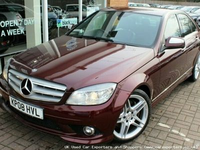 used Mercedes C320 C-ClassCDI