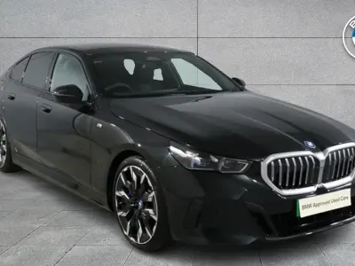 Used BMW i5