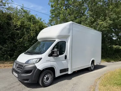 Used Fiat Ducato