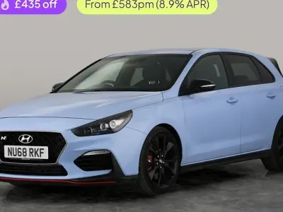 Used Hyundai i30