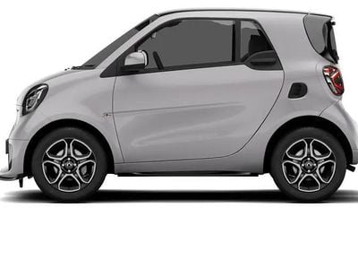Smart ForTwo Coupé
