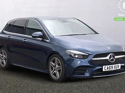 Mercedes B180
