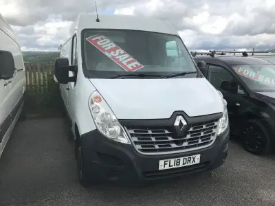 Used Renault Master