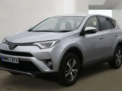 Used Toyota RAV4