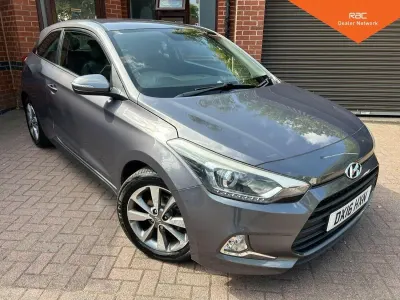 Used Hyundai i20