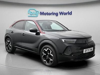 Second-hand Vauxhall Mokka SRi 130 CP (95 kW) 2022 Negru SUV