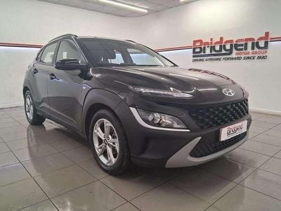 Used Hyundai Kona SE 120 HP (88 kW) 2023 Black SUV