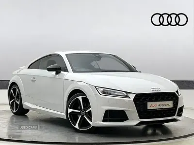 Used Audi TT
