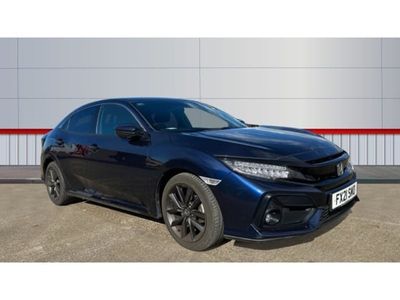 used Honda Civic 1.0 VTEC Turbo 126 SR 5dr Petrol Hatchback