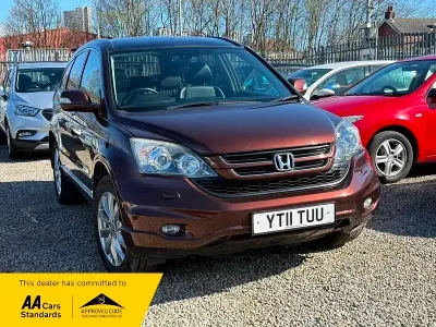 Used Honda CR-V EX 150 HP (110 kW) 2011 Bronze SUV