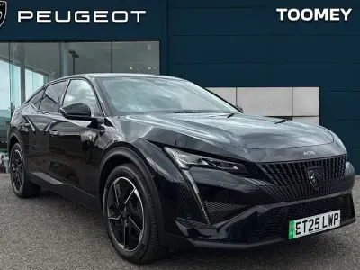 Used Peugeot e-408 GTi 158 kW (215 HP) 2026 SUV