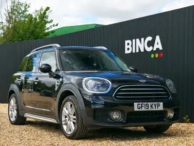 Used Mini Cooper S Countryman Exclusive 2019 SUV