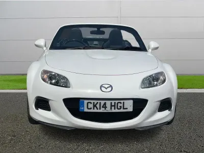 Used Mazda MX5
