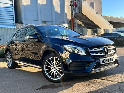 Mercedes GLA180