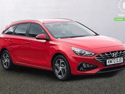 Used Hyundai i30 SE 120 HP (88 kW) 2024 Estate