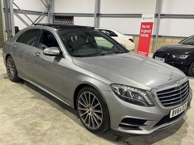 Mercedes S350L