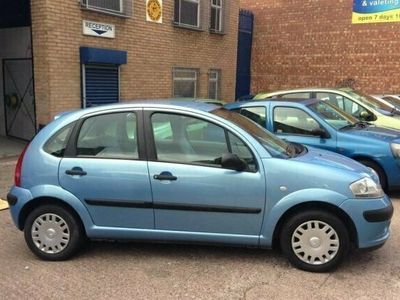 Usado Citroën C3 2005 Citadino