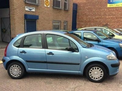 used Citroën C3 1.4