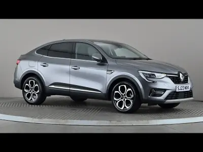 Used Renault Arkana Techno 2023 Grey SUV