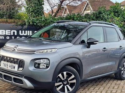 Grey Used 2019 Citroën C3 Aircross Feel SUV | £8,290 (Fair price)